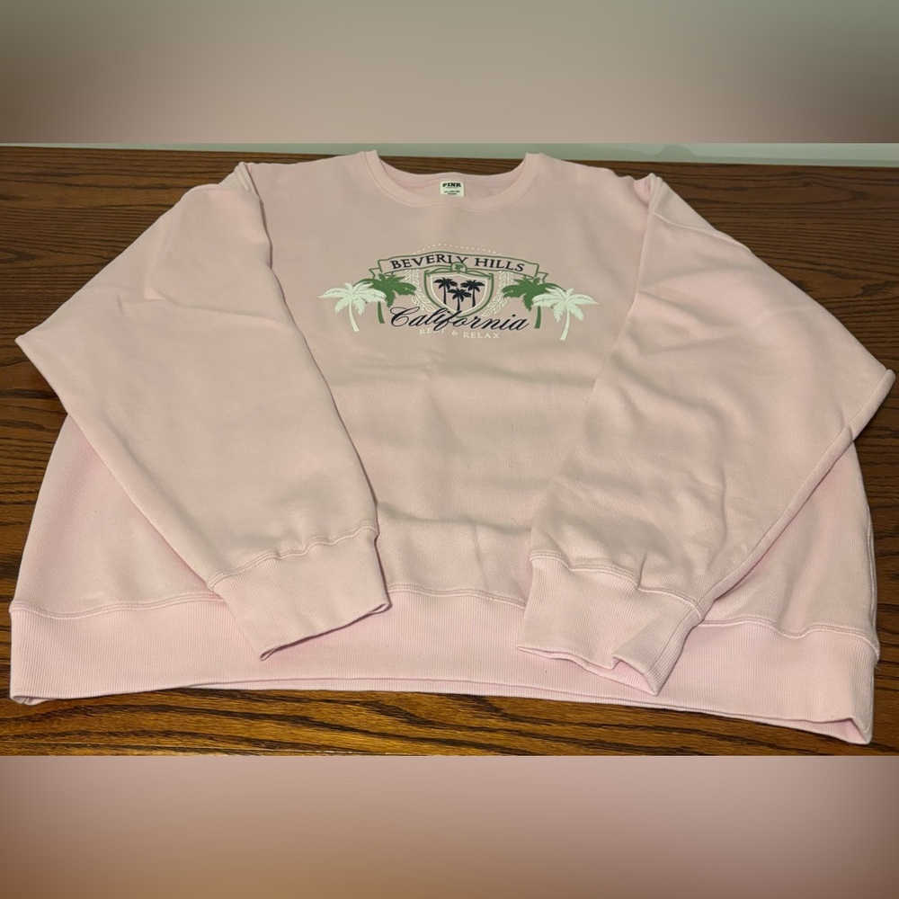 Victoria's Secret Crewneck